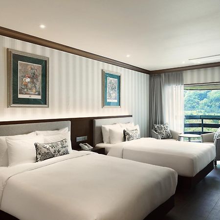 סוקצ'ו Kensingtonhotel Seorak מראה חיצוני תמונה