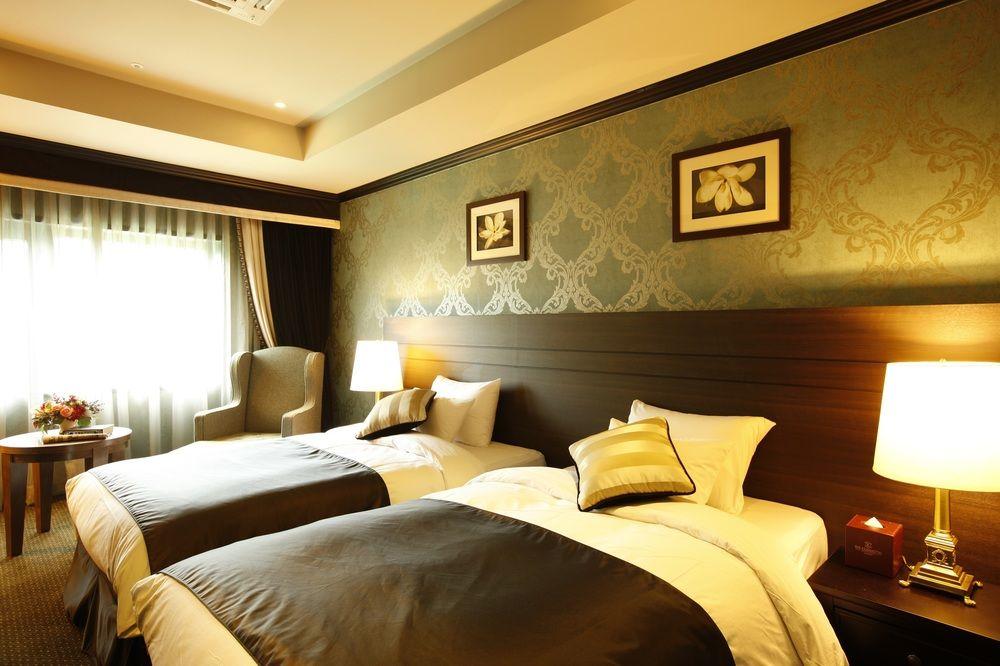 סוקצ'ו Kensingtonhotel Seorak מראה חיצוני תמונה