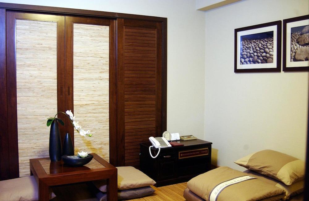 סוקצ'ו Kensingtonhotel Seorak מראה חיצוני תמונה