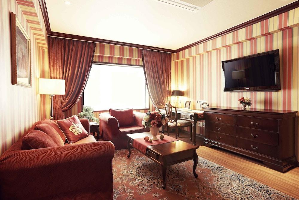 סוקצ'ו Kensingtonhotel Seorak מראה חיצוני תמונה