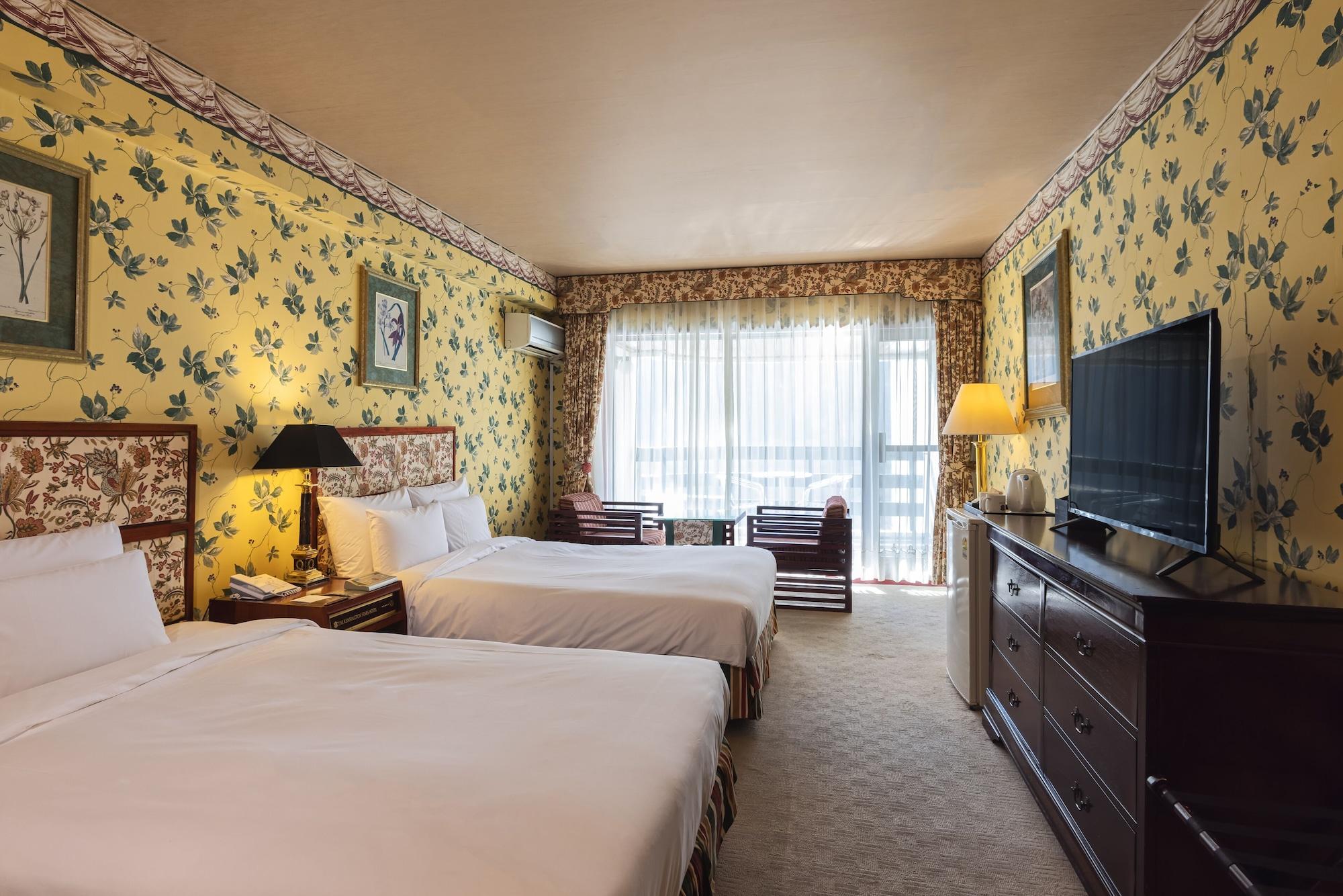 סוקצ'ו Kensingtonhotel Seorak מראה חיצוני תמונה