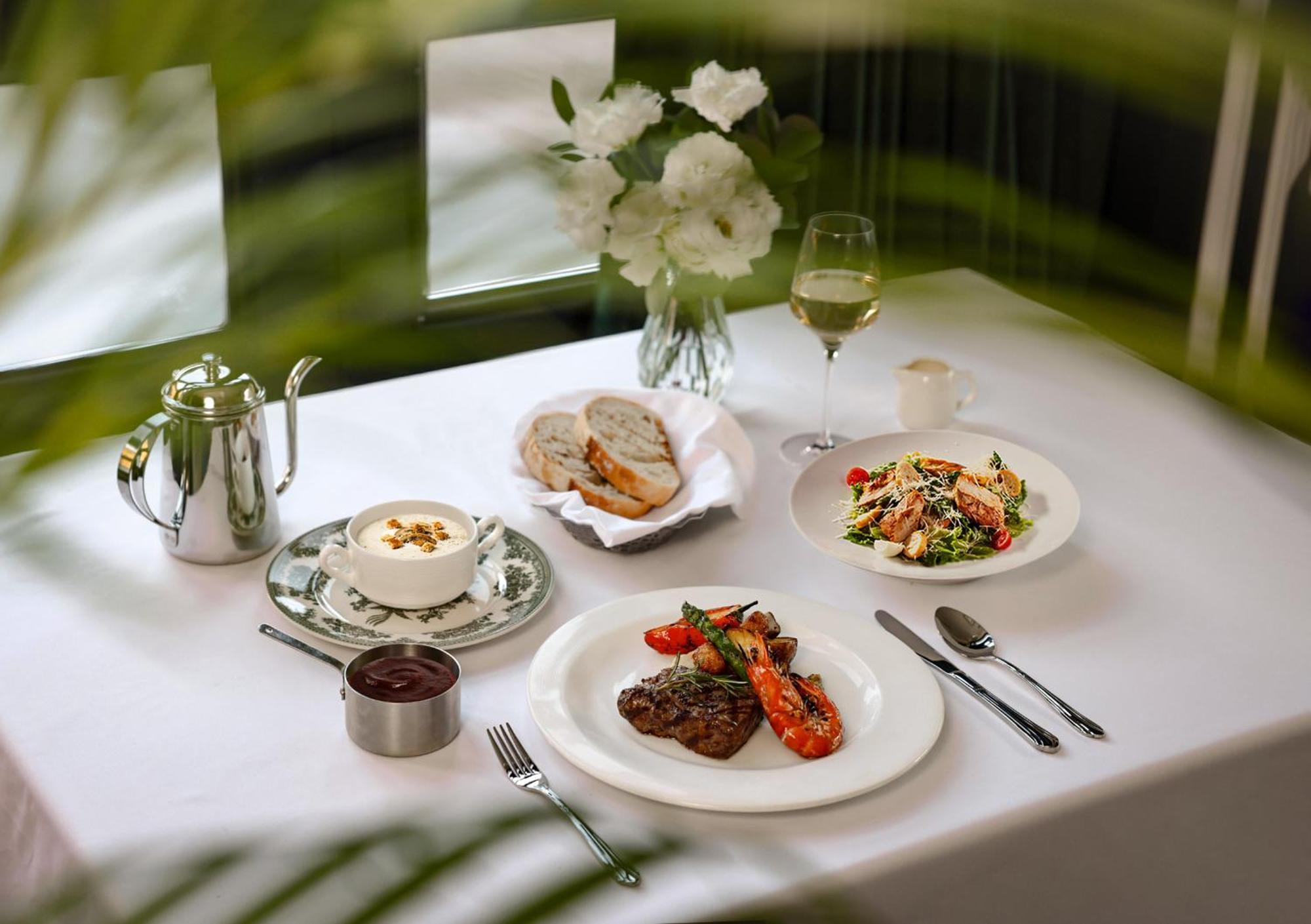 סוקצ'ו Kensingtonhotel Seorak מראה חיצוני תמונה
