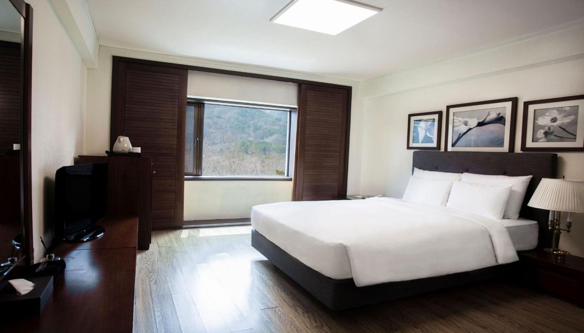 סוקצ'ו Kensingtonhotel Seorak מראה חיצוני תמונה