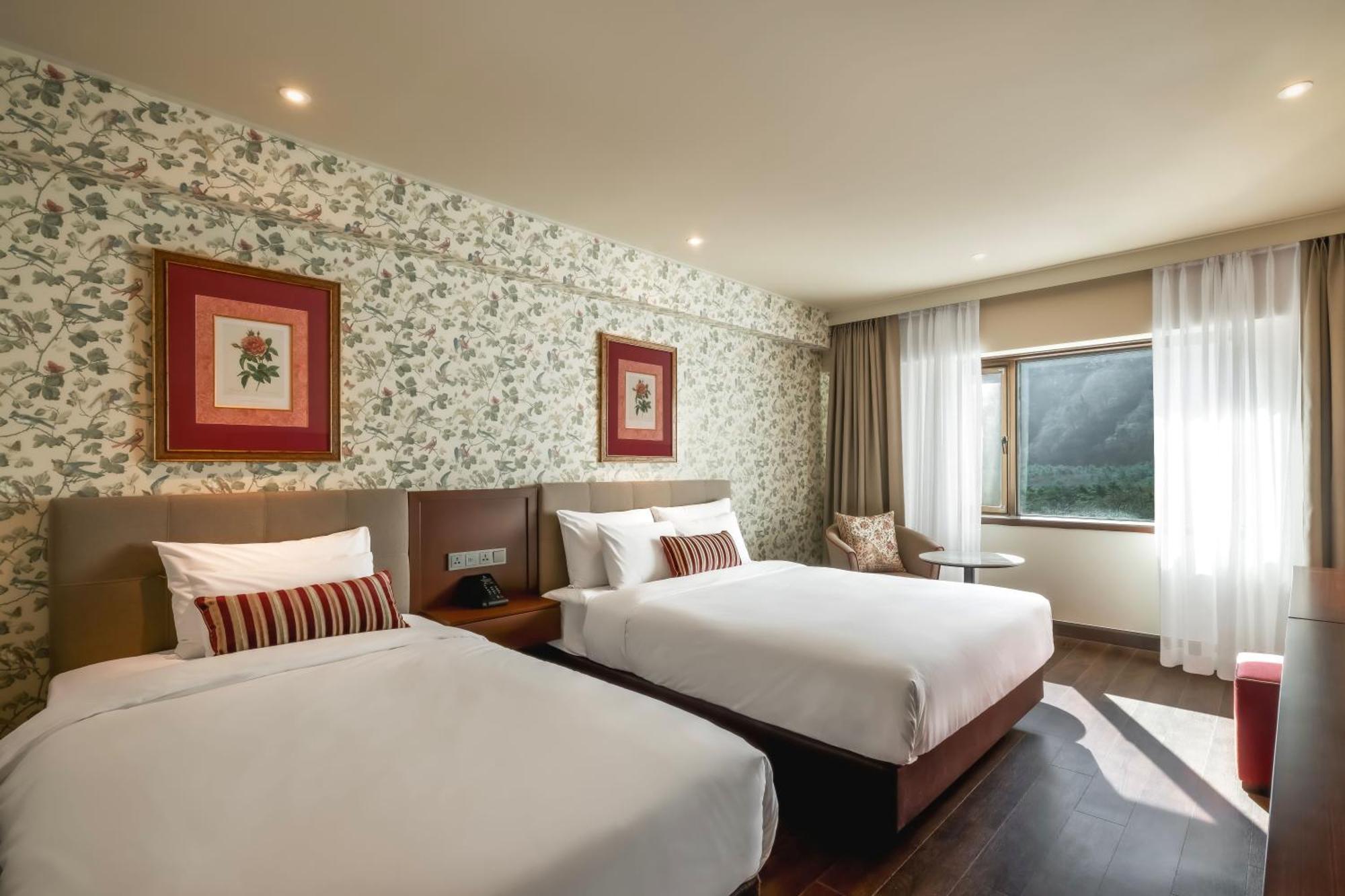 סוקצ'ו Kensingtonhotel Seorak מראה חיצוני תמונה