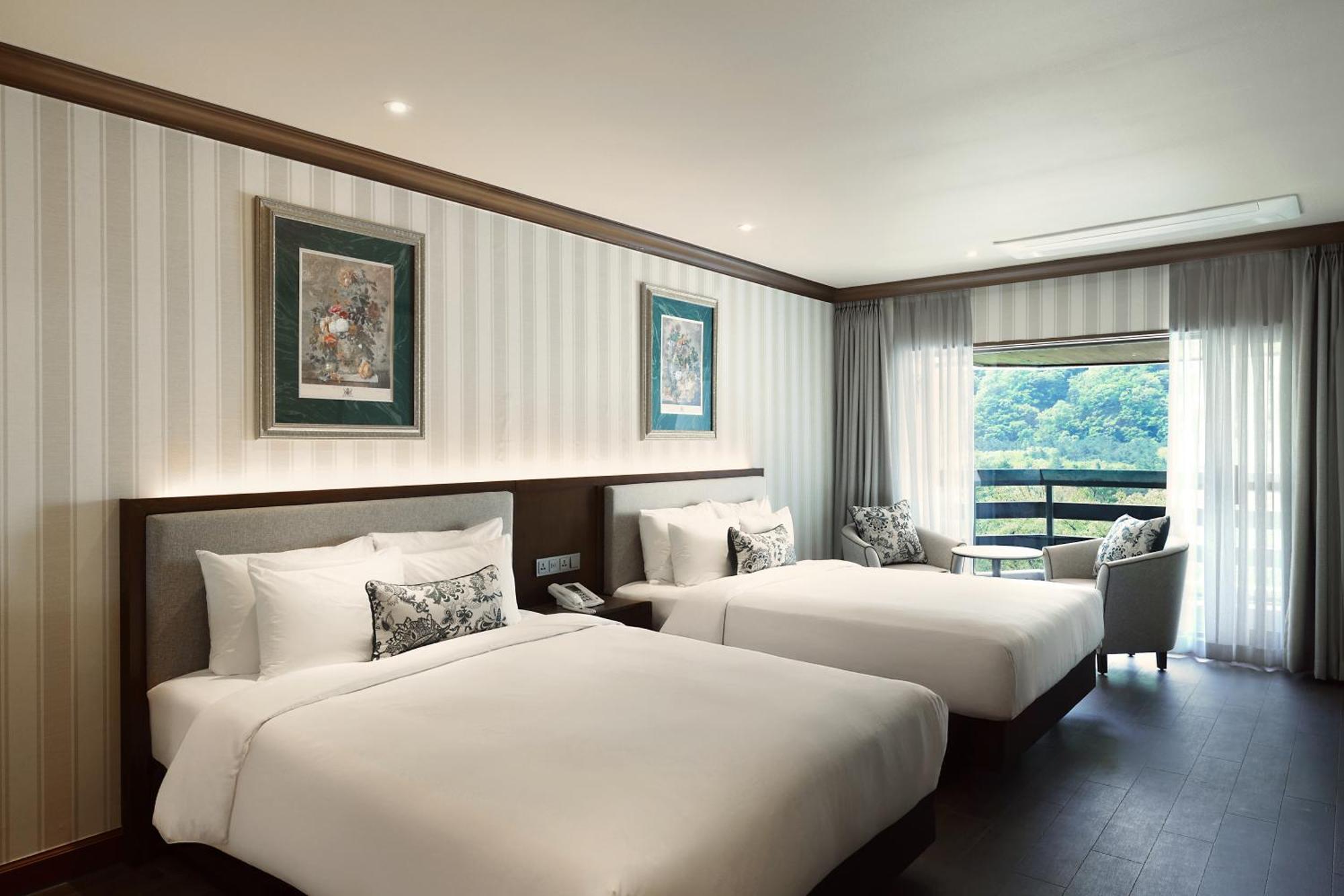 סוקצ'ו Kensingtonhotel Seorak מראה חיצוני תמונה